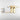 M Marcus - Carlisle Brass - Contract Victorian Scroll Door Handles on Backplate - Squared - Bathroom - Pair; #finish_polished-brass
