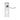 M Marcus - Carlisle Brass - Contract Victorian Scroll Door Handles on Backplate - Squared - Euro Lock - Pair; #finish_polished-chrome