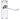 M Marcus - Carlisle Brass - Contract Victorian Scroll Door Handles on Backplate - Squared - Latch - Pair; #finish_polished-chrome