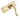 M Marcus - Carlisle Brass - Contract Victorian Scroll Door Handles on Backplate - Squared - Privacy - Pair; #finish_polished-brass