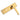 M Marcus - Carlisle Brass - Contract Victorian Door Handles on Backplate - Bathroom - Pair; #finish_polished-brass