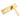M Marcus - Carlisle Brass - Contract Victorian Door Handles on Backplate - Lock - Pair; #finish_polished-brass