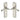 M Marcus - Heritage Brass - Centaur Door Handles - Lock - Pair; #finish_satin-nickel