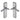 M Marcus - Heritage Brass - Centaur Door Handles - Latch - Pair; #finish_apollo-finish