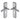 M Marcus - Heritage Brass - Centaur Door Handles - Euro Lock - Pair; #finish_apollo-finish