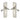 M Marcus - Heritage Brass - Centaur Door Handles - Euro Lock - Pair; #finish_satin-nickel