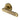 M Marcus - Heritage Brass - Century Door Handles on Round Rose; #finish_antique-brass