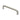 M Marcus - Eurospec - D Pull Handle - 22mm dia. - 225mm CTC; #finish_satin-stainless-steel