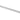 M Marcus - Eurospec - Straight T-Bar Pull Handle - 22mm dia. - 450mm CTC; #finish_satin-stainless-steel