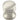M Marcus - Carlisle Brass - Ringed Cabinet Knob - 30mm; #finish_satin-nickel