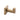 M Marcus - M.Marcus Architectural Hardware - Chelsea Wall Mounted Hook; #finish_satin-brass