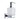 M Marcus - M.Marcus Architectural Hardware - Chelsea Soap Dispenser; #finish_polished-chrome