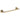 M Marcus - M.Marcus Architectural Hardware - Chelsea Towel Rail - 45cm; #finish_satin-brass