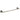 M Marcus - M.Marcus Architectural Hardware - Chelsea Towel Rail - 60cm; #finish_antique-bronze