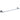 M Marcus - M.Marcus Architectural Hardware - Chelsea Towel Rail - 60cm; #finish_polished-chrome