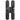 M Marcus - Eurospec - Ceam 3D Concealed Hinge - 130mm x 30mm / 120kg Load - Single; #finish_matt-black