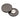 M Marcus - Heritage Brass - Bolt Cover for Pull Handles; #finish_matt-bronze