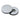 M Marcus - Heritage Brass - Bolt Cover for Pull Handles; #finish_polished-chrome