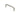 M Marcus - Eurospec - D Pull handle - 19mm dia. - CSD Range - 150mm CTC; #finish_satin-stainless-steel