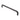 M Marcus - Eurospec - D Pull handle - 19mm dia. - CSD Range - 300mm CTC; #finish_matt-black