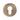 M Marcus - Eurospec - Stainless Steel Escutcheon - 8mm - Euro Lock - Single; #finish_antique-brass