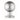 M Marcus - Eurospec - Stainless Steel Mortice Door Knobs (Sprung) - Pair; #finish_satin-stainless-steel