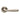 M Marcus - Eurospec - Peninsula Door Handles on Rose - 6mm Rose - Pair; #finish_satin-stainless-steel