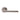 M Marcus - Eurospec - Carlton Door Handles on Rose - Pair; #finish_satin-stainless-steel
