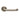 M Marcus - Eurospec - Nera Safety Lever Door Handles on Rose - 6mm Rose - Pair; #finish_satin-stainless-steel