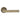 M Marcus - Eurospec - Treviri Mitred Door Handles on Rose - 304 Grade - Pair; #finish_antique-brass