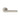 M Marcus - Eurospec - Treviri Mitred Door Handles on Rose - 304 Grade - Pair; #finish_satin-stainless-steel