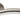 M Marcus - Eurospec - Curved Door Handles on Rose - Pair; #finish_satin-stainless-steel