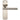 M Marcus - Eurospec - Steelworx T-Bar Door Handles on Backplate - Latch - Pair; #finish_satin-stainless-steel