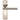 M Marcus - Eurospec - Steelworx T-Bar Door Handles on Backplate - Euro Lock - Pair; #finish_satin-stainless-steel