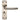 M Marcus - Eurospec - Steelworx Arched Door Handles on Backplate - Bathroom - Pair; #finish_satin-stainless-steel