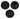 M Marcus - Eurospec - Stainless Steel Turn & Release - 52mm dia.; #finish_matt-black