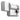 M Marcus - Eurospec - Single Thumbturn - 45mm; #finish_satin-chrome