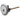 M Marcus - Eurospec - Standard Rim Cylinder - 44mm dia.; #finish_satin-chrome