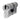 M Marcus - Eurospec - 6 Pin Euro Profile Cylinder - Keyed to Differ - 35/35; #finish_satin-chrome