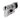 M Marcus - Eurospec - 6 Pin Euro Profile Cylinder and Turn - Keyed to Differ - 35/35; #finish_satin-chrome