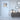 Deanta - Deanta - Cambridge Internal Door - Clear Glazed 1L; #finish_primed-white