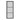 Deanta - Deanta - Camden Internal Doors - Glazed 3L; #finish_pre-finished-black