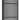 Deanta - Deanta - Camden Internal Doors - Tinted Glazed 3L; #finish_pre-finished-black