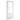 Deanta - Deanta - Canterbury Internal Door - Glazed 6L; #finish_primed-white