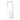 Deanta - Deanta - Clarendon Internal Door - Bevelled Glazed 1L; #finish_primed-white
