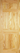 LPD Doors - Clear Pine 6P Internal Door with six panel design in a warm timber tone.; #finish_unfinished-clear-pine