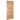 Deanta - Deanta - Coventry Internal Door - FD30 4 Panel; #finish_pre-finished-oak