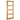 Deanta - Deanta - Coventry Internal Door - FD30 Clear Glazed 4L; #finish_pre-finished-oak