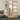 Deanta - Deanta - Coventry Internal Door - Clear Glazed 4L; #finish_unfinished-oak