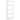 Deanta - Deanta - Coventry Internal Door - FD30 Clear Glazed 4L; #finish_primed-white